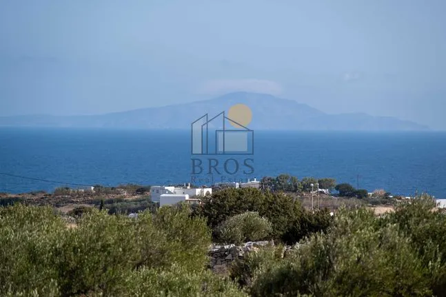 Land plot 4.406 sqm for sale, Cyclades, Paros