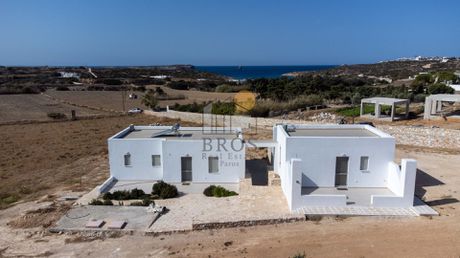 Detached home 75sqm for sale-Paros