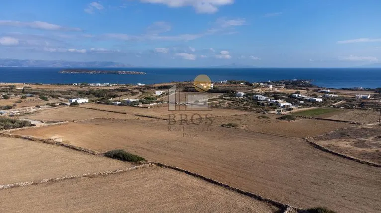 Parcel 15.743 sqm for sale, Cyclades, Paros