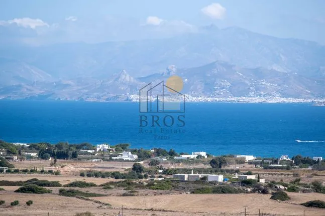 Parcel 10.235 sqm for sale, Cyclades, Paros