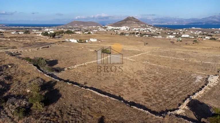 Parcel 8.247 sqm for sale, Cyclades, Paros