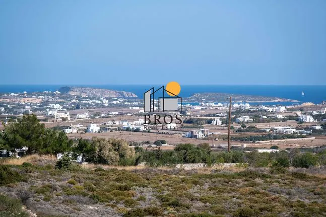 Parcel 13.017 sqm for sale, Cyclades, Paros