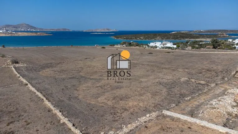 Parcel 7.000 sqm for sale, Cyclades, Paros