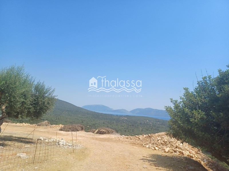 Οικόπεδο 6.000 τ.μ. πρός πώληση, Ν. Κεφαλονιάς, Κεφαλονιά
