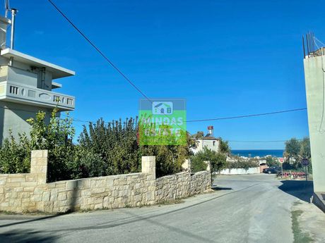 Land plot 440sqm for sale-Nea Kidonia » Agia Marina