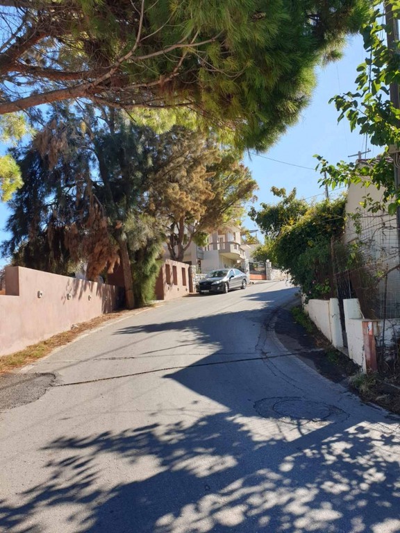 Οικόπεδο 701 τ.μ. προς πώληση, Δαράτσος