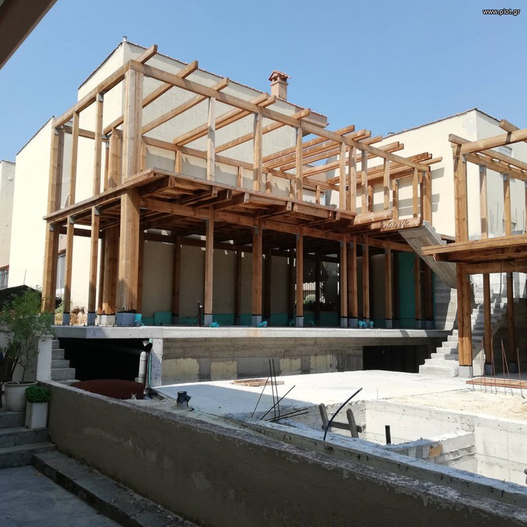 Ξενοδοχείο 300 τ.μ. πρός πώληση, Χαλκιδική, Κασσάνδρα
