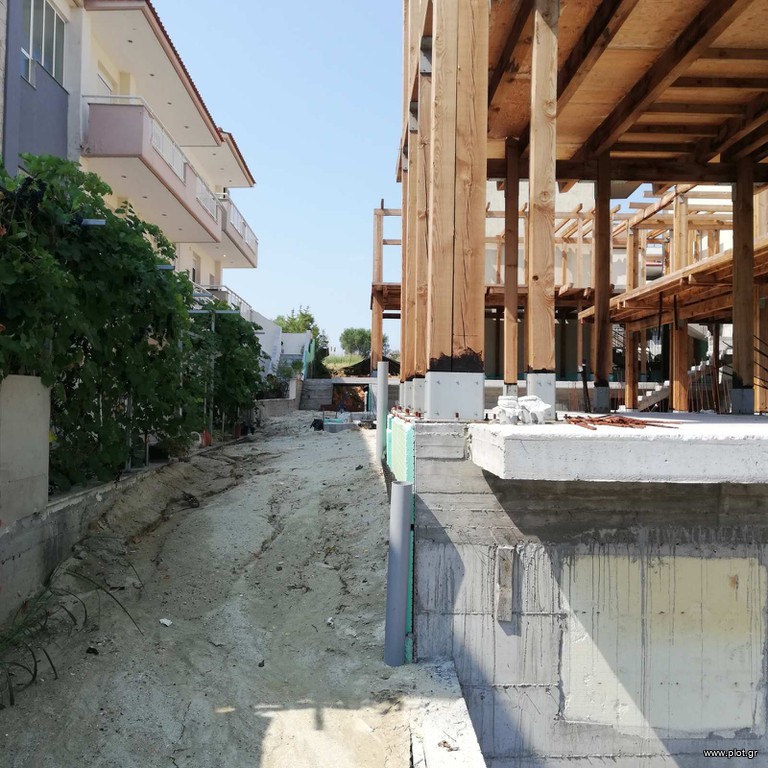 Ξενοδοχείο 300 τ.μ. πρός πώληση, Χαλκιδική, Κασσάνδρα