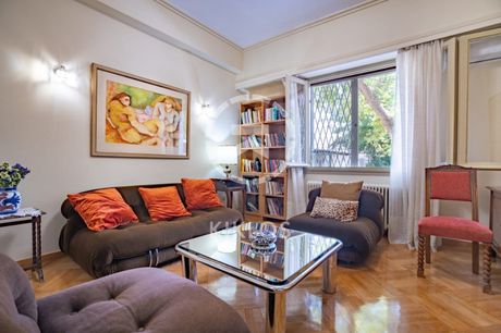 Apartment 65sqm for rent-Historic Center » Akropoli