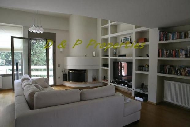 Apartment 180 sqm for rent, Athens - North, Kifisia