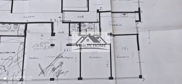 Διαμέρισμα 130 τ.μ. για πώληση, Θεσσαλονίκη - Κέντρο, Μαλακοπή