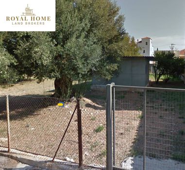 Land plot 820sqm for sale-Nea Makri » Center