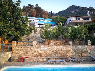 Ξενοδοχείο 550 τ.μ. για πώληση