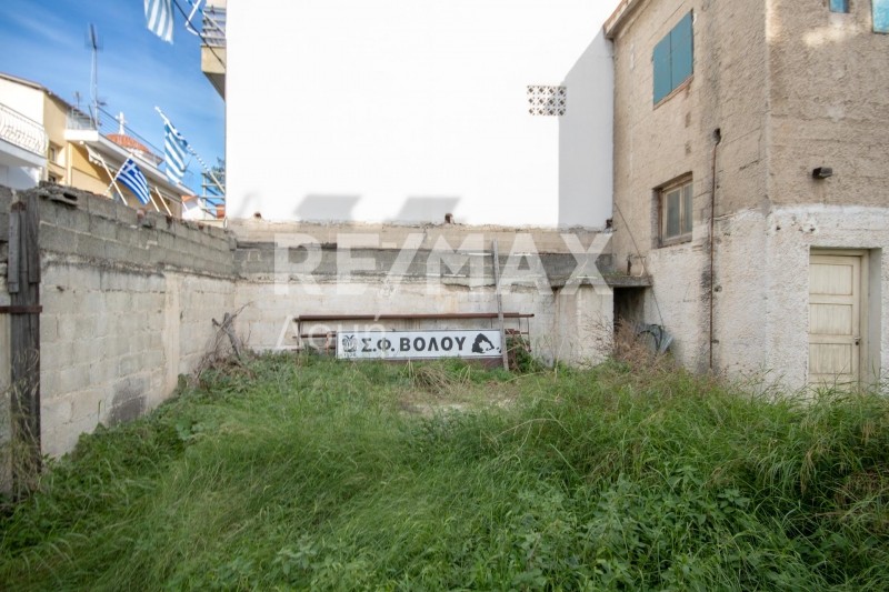 Οικόπεδο 244 τ.μ. πρός πώληση, Μαγνησία, Βόλος