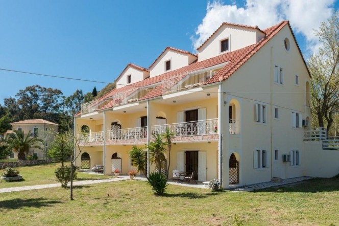 Hotel 720 sqm for sale, Kefallinia Prefecture, Kefalonia