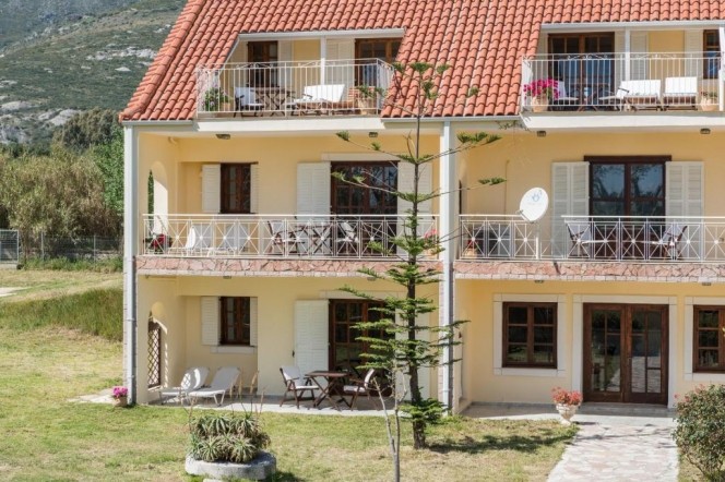 Hotel 720 sqm for sale, Kefallinia Prefecture, Kefalonia