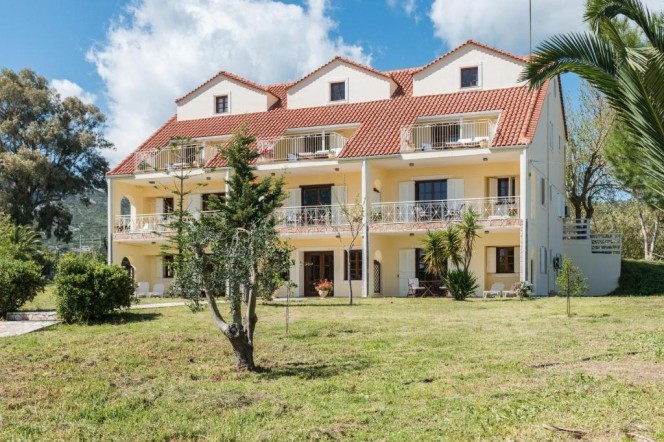 Hotel 720 sqm for sale, Kefallinia Prefecture, Kefalonia