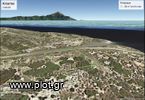 Land plot 500sqm for sale-Sithonia