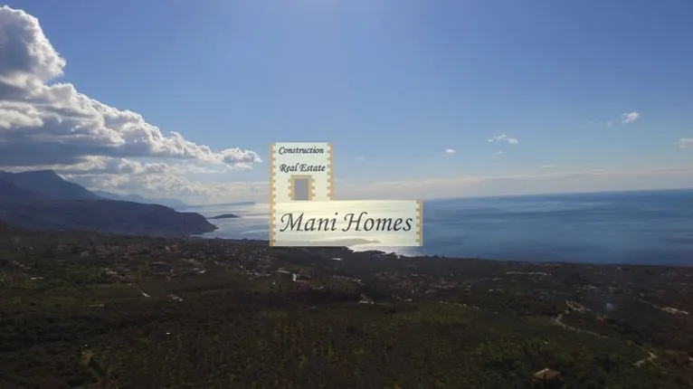 Land plot 4.270 sqm for sale, Messinia, Lefktros