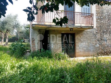 Land plot 1.259sqm for sale-Patra » Eglykada