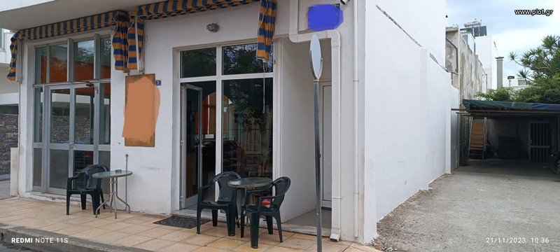 Κατάστημα 125 τ.μ. πρός πώληση, Ν. Λασιθίου, Ιεράπετρα