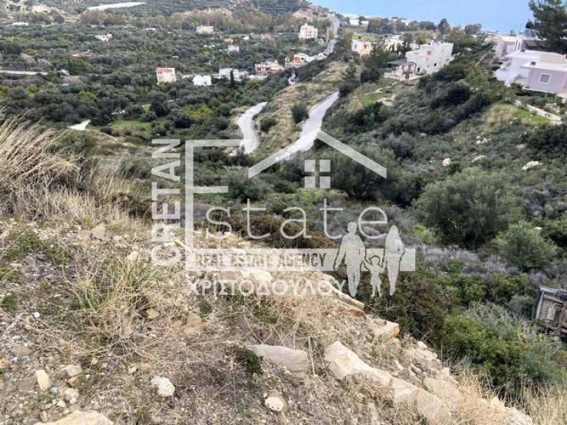Οικόπεδο 2.561 τ.μ. πρός πώληση, Ν. Λασιθίου, Ιεράπετρα
