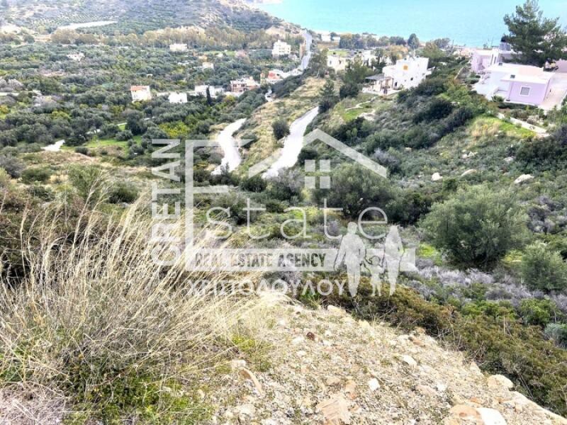 Οικόπεδο 2.561 τ.μ. πρός πώληση, Ν. Λασιθίου, Ιεράπετρα
