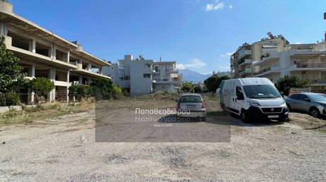 Land plot 793sqm for sale-Patra » Kotroni