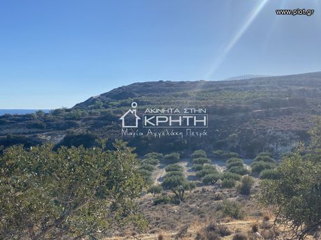 Land plot 4.000sqm for sale-Ierapetra » Gra Ligia