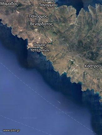 Land plot 35.000 sqm for sale, Cyclades, Tinos
