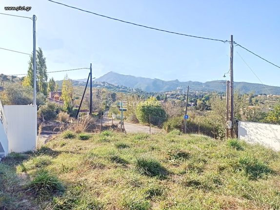 Land plot 103 sqm for sale, Athens - North, Stamata