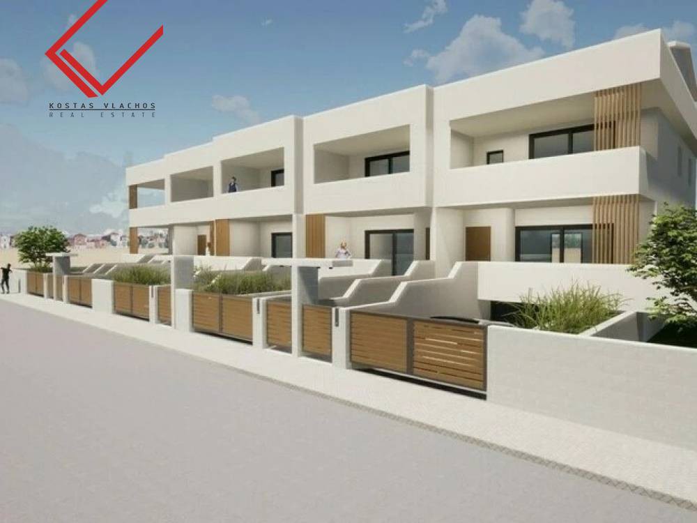 Μεζονέτα 260 τ.μ. προς πώληση, Κέντρο Καλυβίων Θορικού