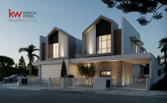 Detached home 159 sqm for sale, Larnaca, Aradipou