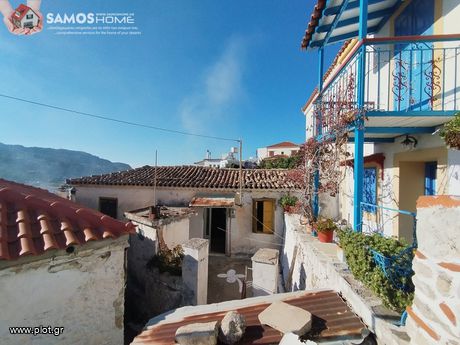 Detached home 95sqm for sale-Samos