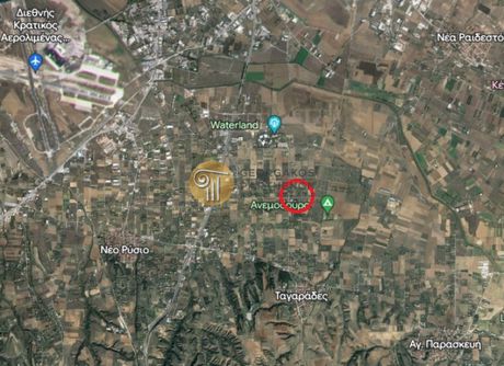 Parcel 7.007sqm for sale-Thermi » Tagarades