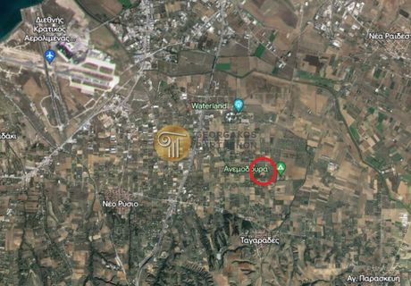 Parcel 8.750sqm for sale-Thermi » Tagarades