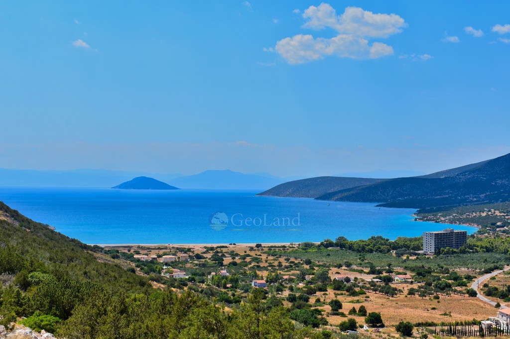 Αγροτεμάχια 5.375 τ.μ. προς πώληση, Σαλάντι