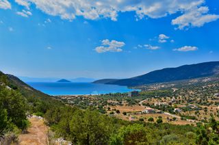 Αγροτεμάχια 5.375 τ.μ. προς πώληση, Σαλάντι-thumb-19