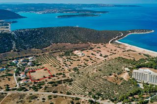 Αγροτεμάχια 5.375 τ.μ. προς πώληση, Σαλάντι-thumb-1