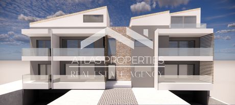 Maisonette 90sqm for sale-Platanias » Center