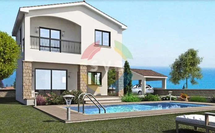 Detached home 165 sqm for sale, Paphos