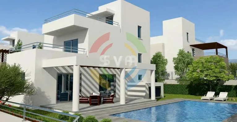 Villa 143 sqm for sale, Paphos