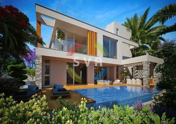 Villa 395 sqm for sale, Paphos