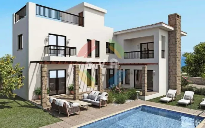 Detached home 190 sqm for sale, Paphos