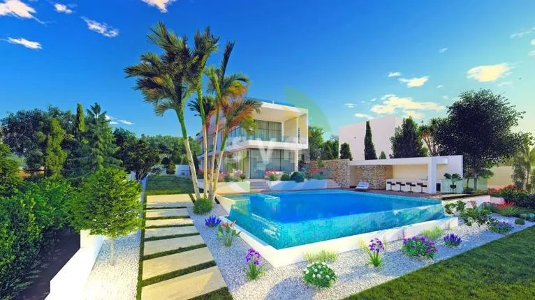 Villa 553 sqm for sale, Paphos, Poli Chrysochous