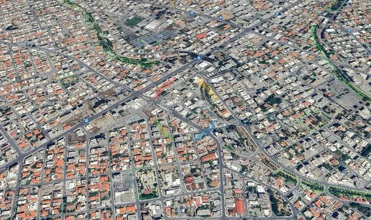 Land plot 592 sqm for sale, Limassol