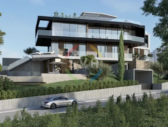 Villa 760 sqm for sale, Limassol