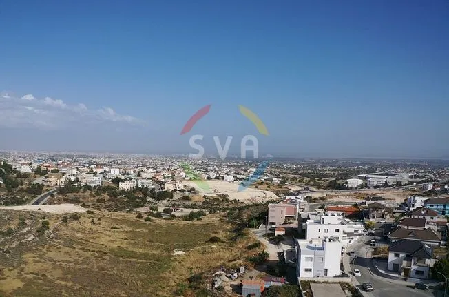 Land plot 521 sqm for sale, Limassol