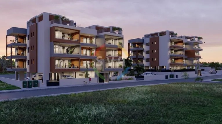 Apartment 65 sqm for sale, Limassol