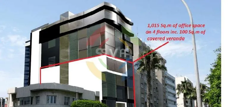 Office 1.015 sqm for sale, Limassol